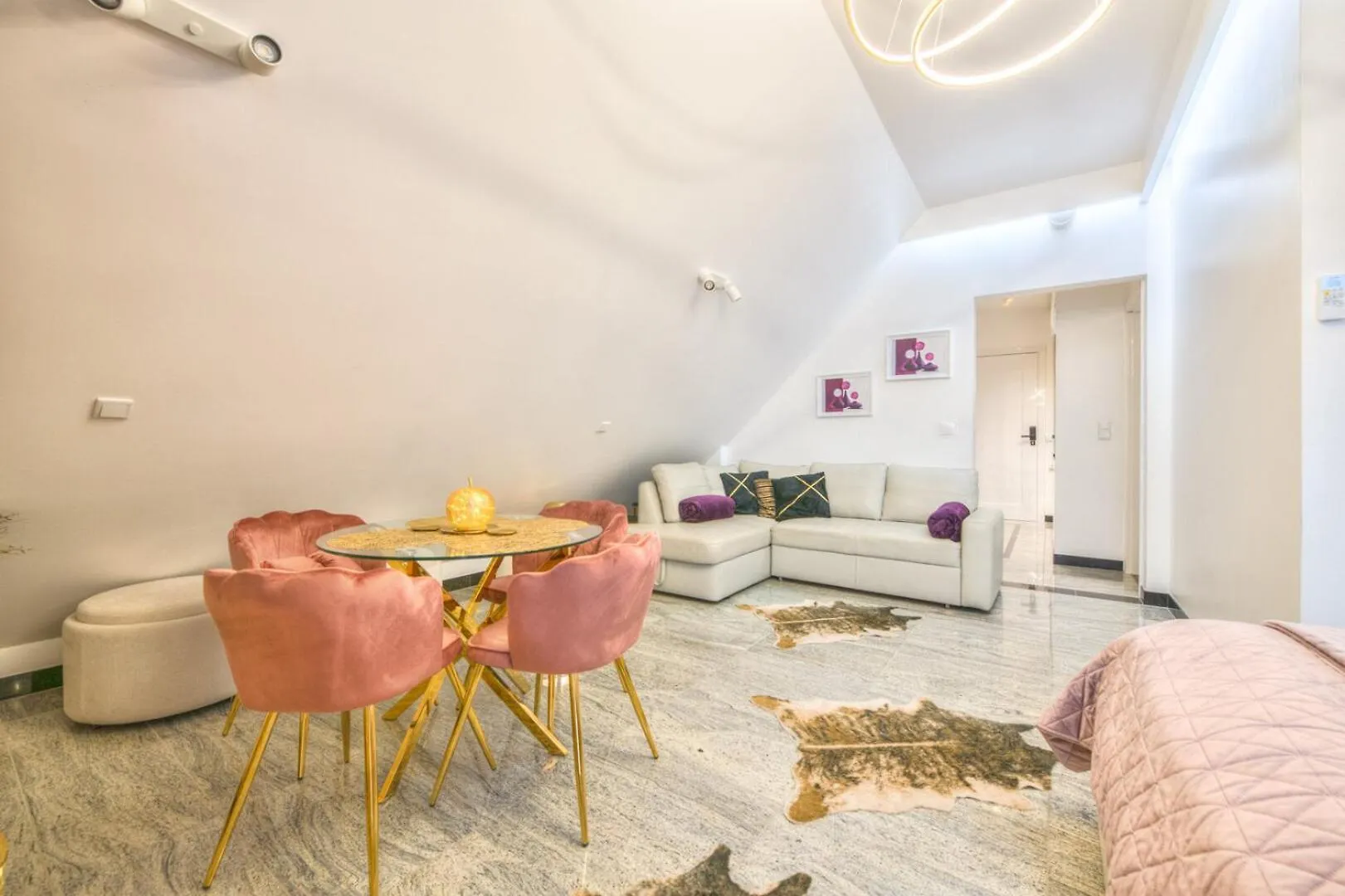 Premium Apartment Happiness On The Motlawa River Danzica